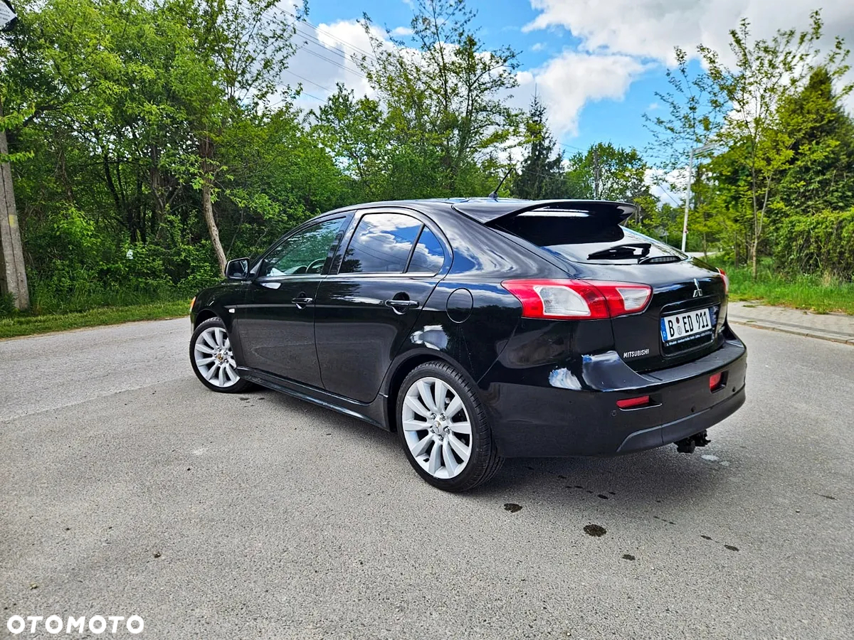 Mitsubishi Lancer 1.8 Instyle NAVI CVT - 11