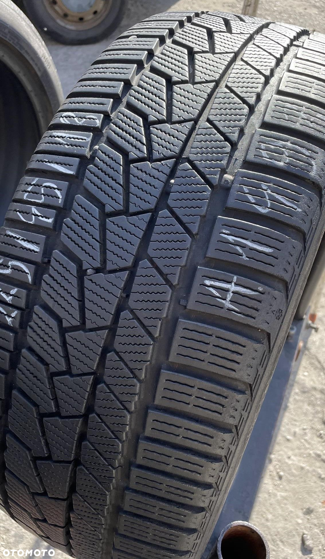225/45/18 Continental Winter Contact TS860 S SSR H:BMW RSC 95V - 2