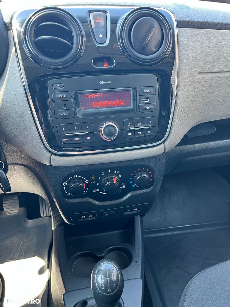 Dacia Dokker 1.5 dCi 90 CP Laureate - 6