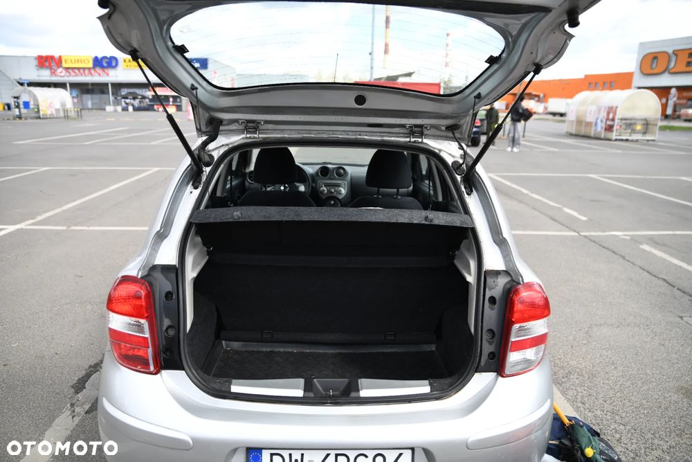 Nissan Micra - 8