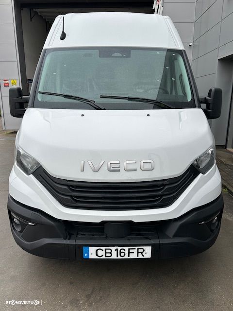 Iveco DAILY 35S16 A8 ( cx. automática) - 3