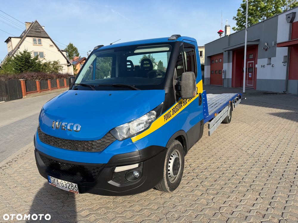 Iveco DAILY 35S15 - 20