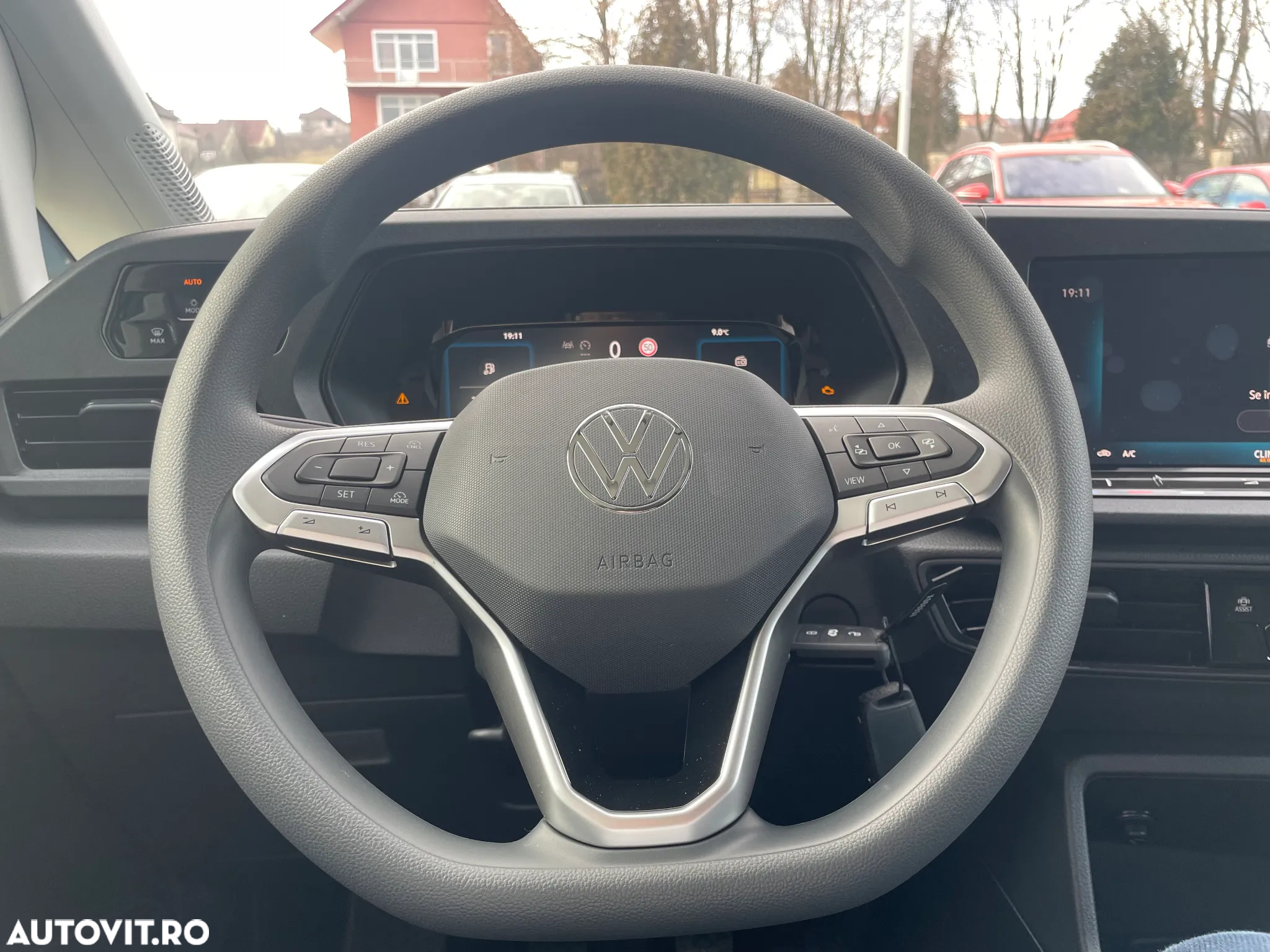 Volkswagen Caddy Maxi 2.0 TDI 75 kW - 12