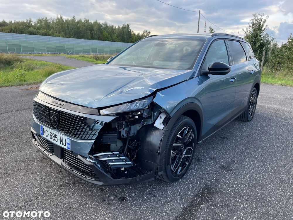 Peugeot 5008 Hybrid 136 e-DSC Allure Pack - 8