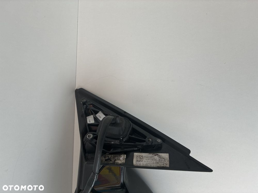 Audi A6 C7 14PIN 032103  LUSTERKO PRAWE PRAWA STRONA EUROPA ORYGINALNE - 5