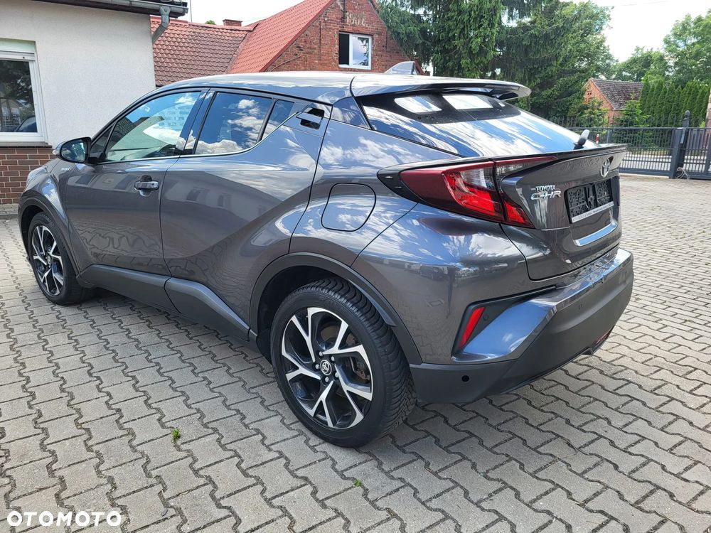 Toyota C-HR 1.8 Hybrid Comfort - 5