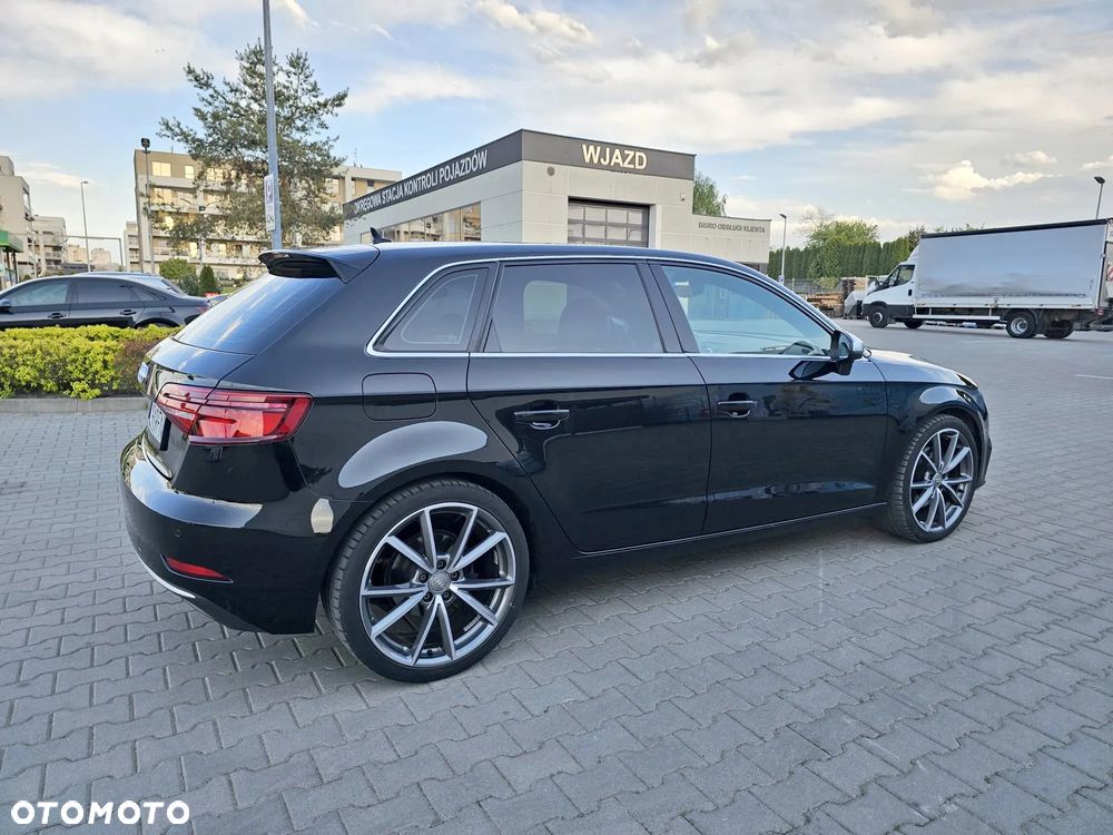 Audi A3 Sportback - 10