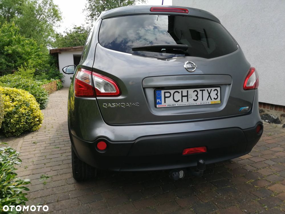 Nissan Qashqai+2 - 6