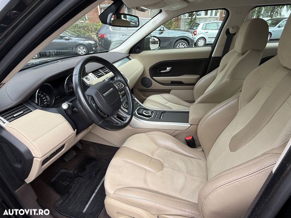 Land Rover Range Rover Evoque - 19