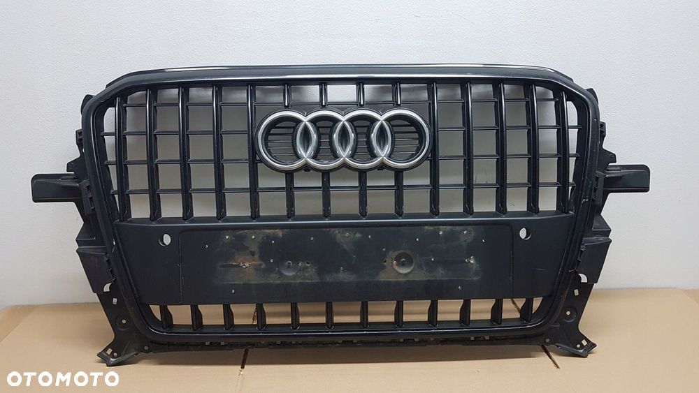 GRILL ATRAPA AUDI Q5 8R S-LINE LIFT 8R0853651R - 2