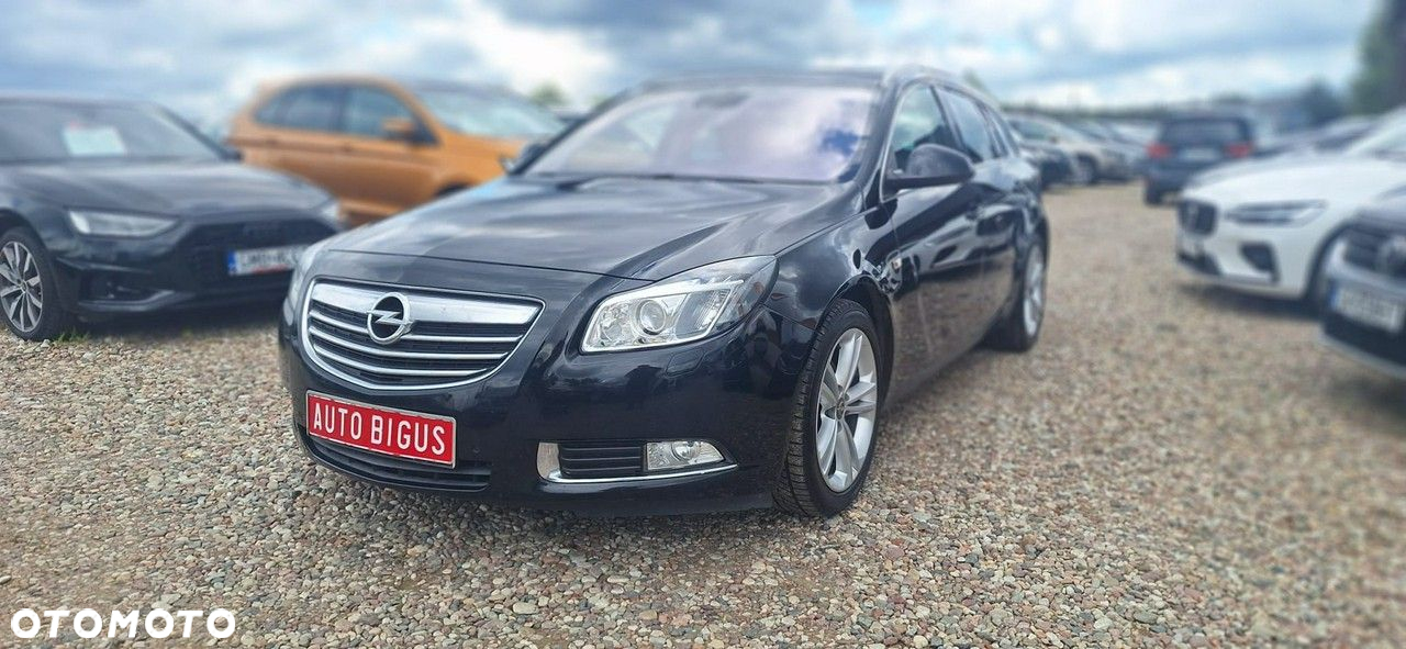 Opel Insignia - 3