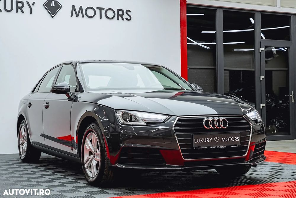 Audi A4 35 TFSI S tronic MHEV Advanced - 5