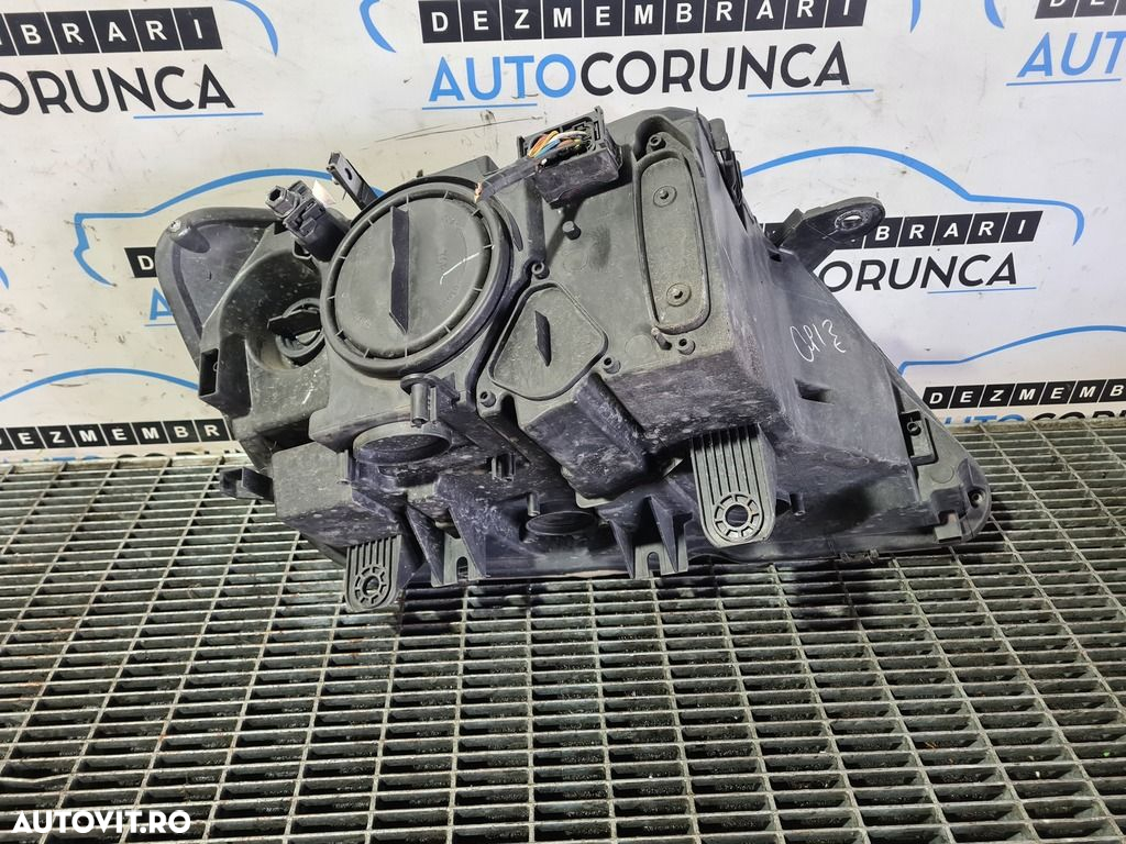 Far Stanga BMW X3 F25 2010 - 2014 SUV 4 Usi (1044) Fara xenon - 3