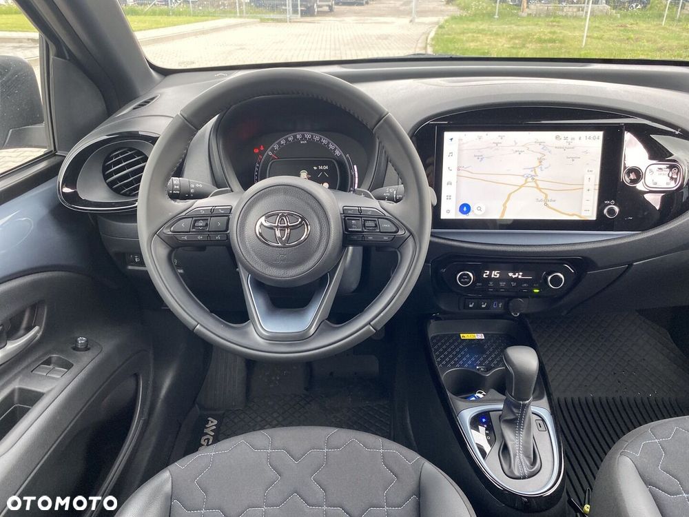 Toyota Aygo X - 11