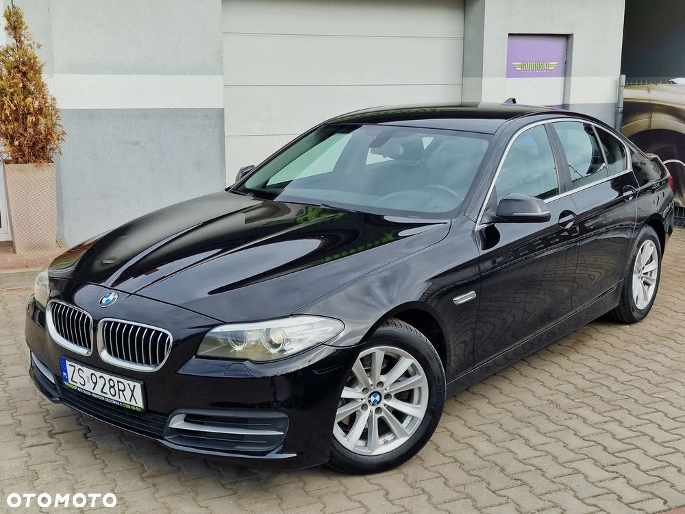 BMW Seria 5 520d Modern Line - 2