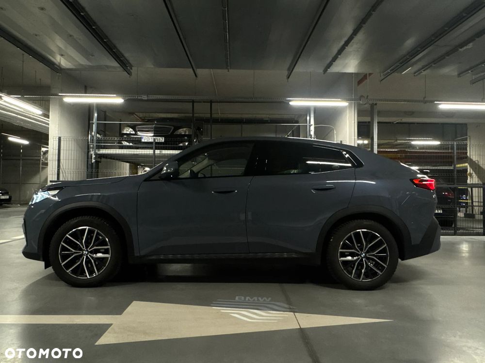 2024 BMW X2 xDrive20d mHEV, photograph 8
