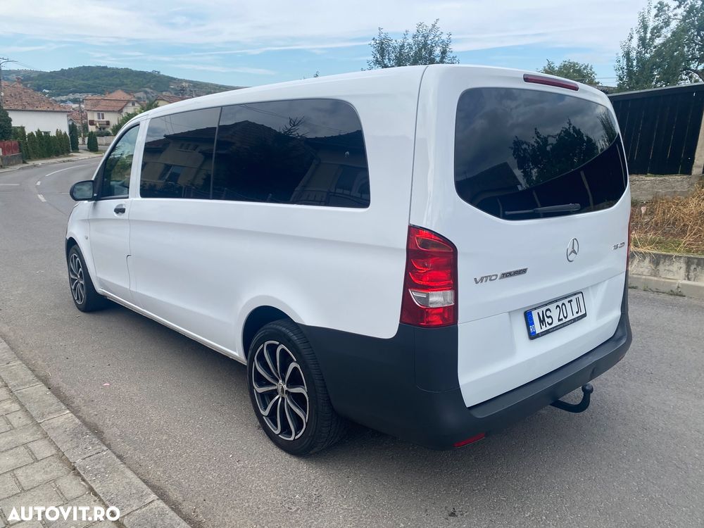 Mercedes-Benz Vito (BlueTEC) Tourer Extralang PRO - 5