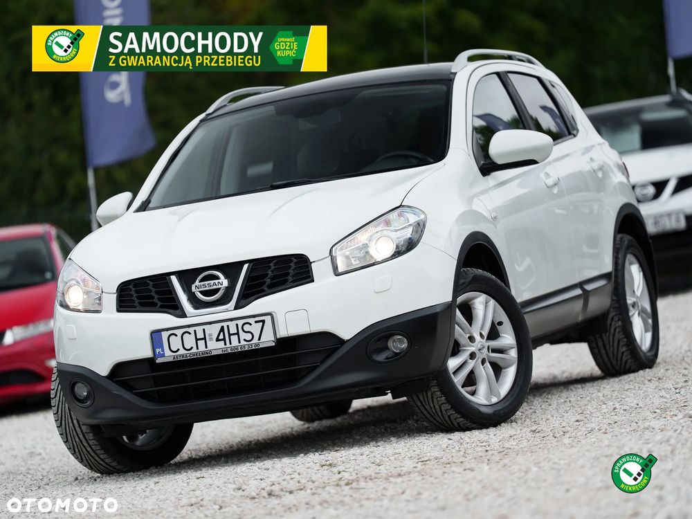 Nissan Qashqai - 1