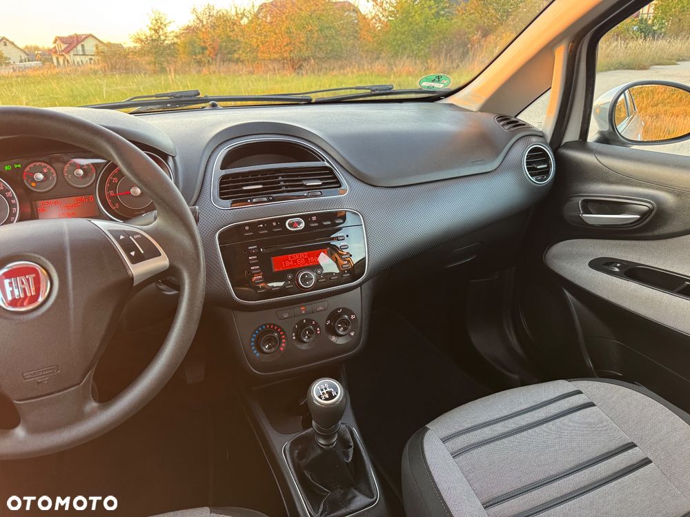 Fiat Punto Evo 1.4 8V Dynamic Start&Stop - 26