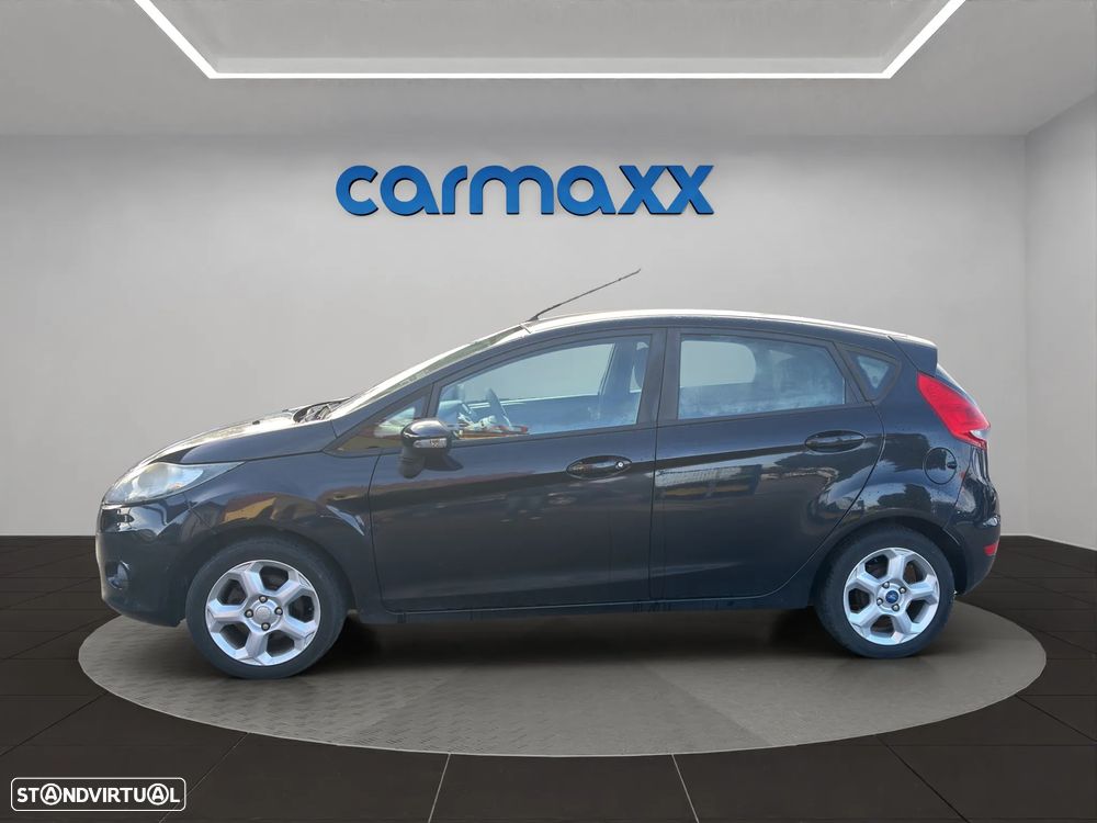 Ford Fiesta 1.4 TDCI Trend - 3
