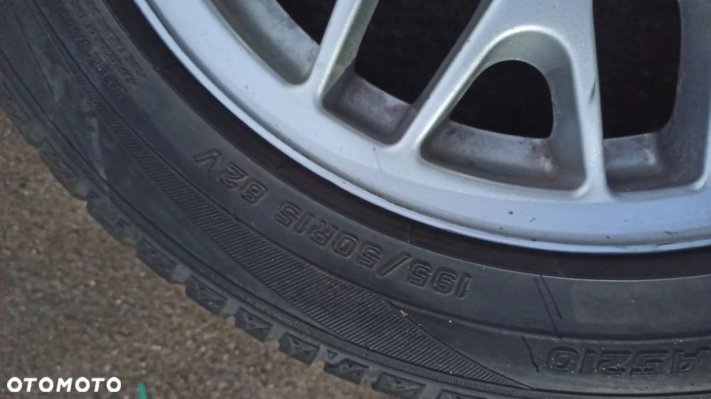 ALUFELGA BBS 4x100 R15 - 6