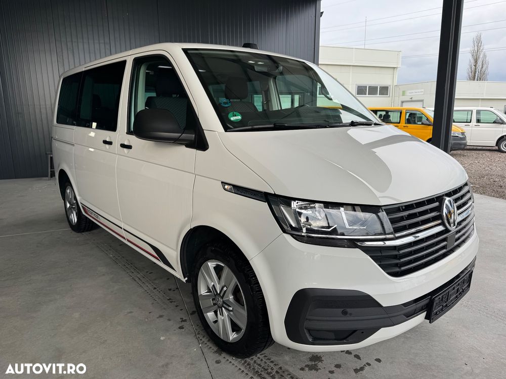 Volkswagen Multivan - 1