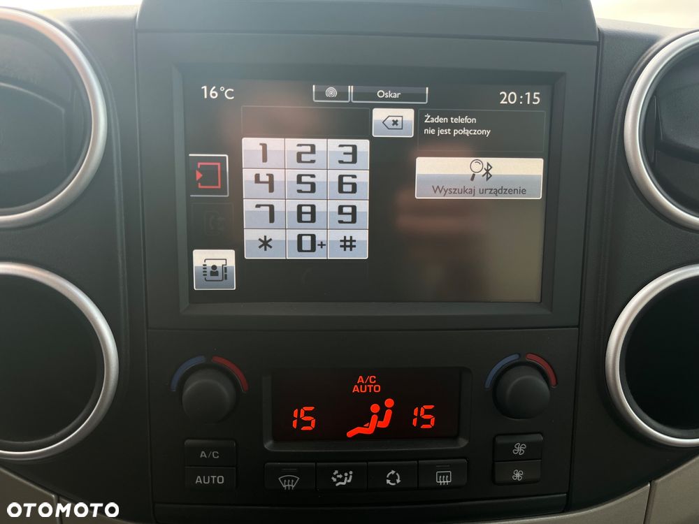 Citroën Berlingo ver-m-puretech-110-plus - 12