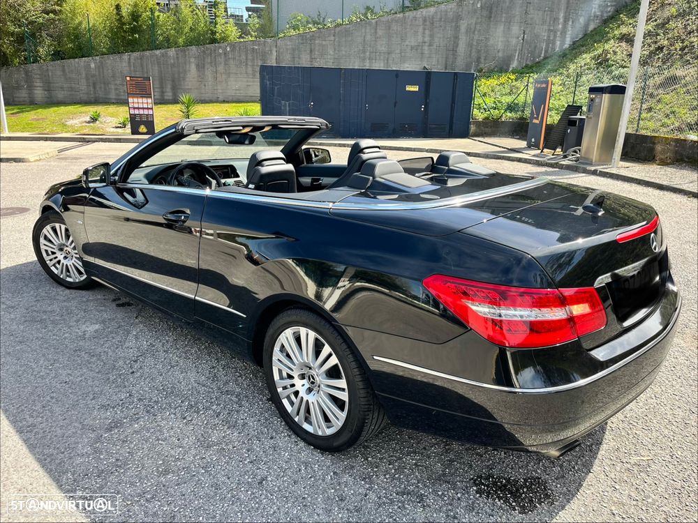 Mercedes-Benz E 220 CDI Avantgarde Aut. - 5