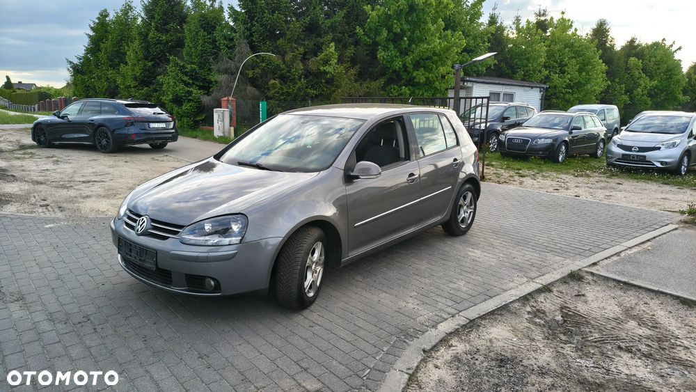 Volkswagen Golf 1.6 United - 3