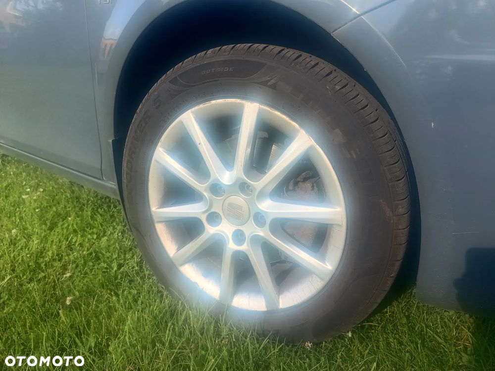 Seat Leon 1.4 TSI Style - 11