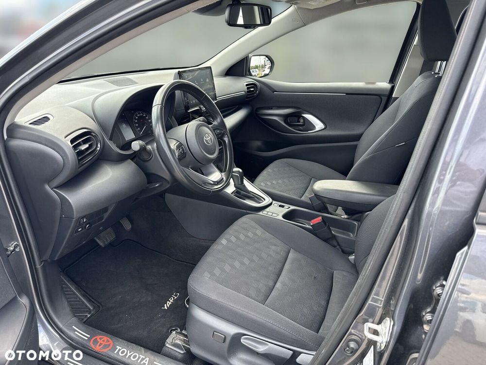 Toyota Yaris Hybrid 1.5 Comfort - 10
