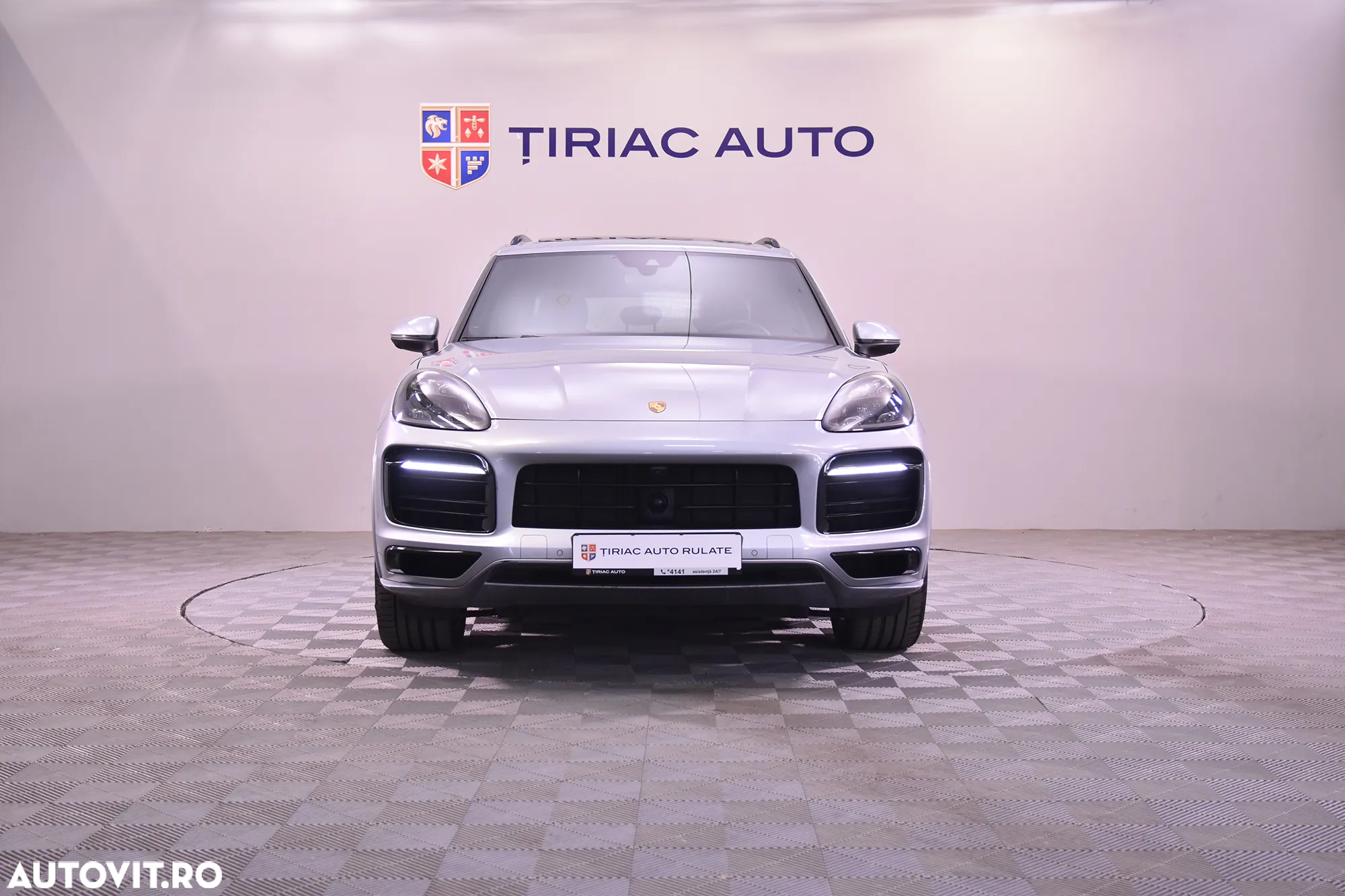 Porsche Cayenne E-Hybrid Tiptronic S - 8
