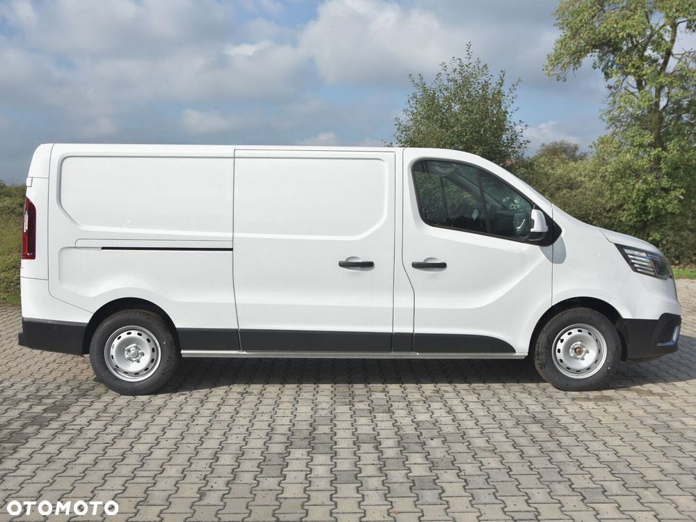 Renault Trafic Furgon L2H1 2.0 170KM Automat AT9 - 4