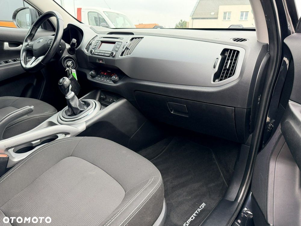 Kia Sportage 1.6 GDI M 2WD - 15