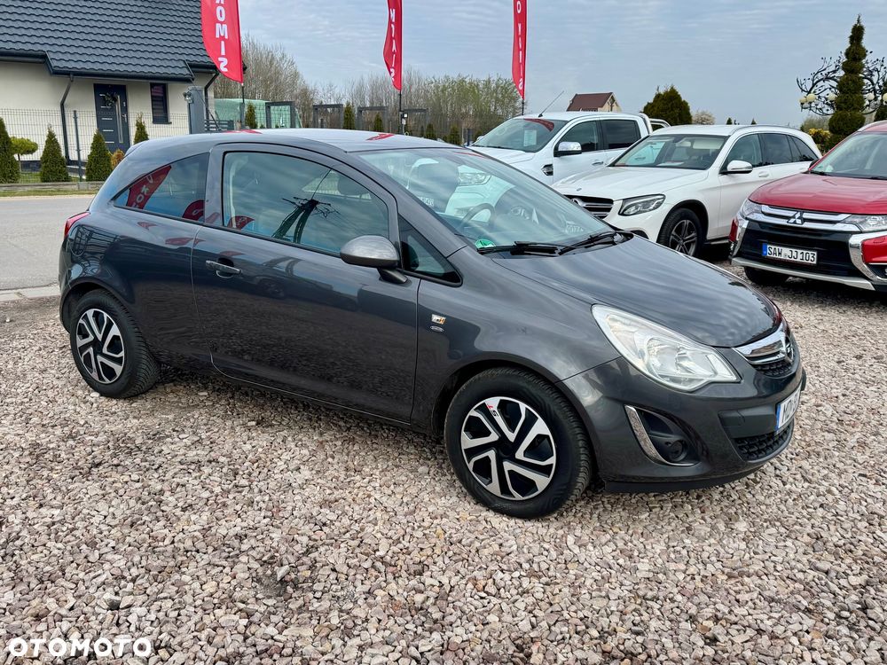 Opel Corsa 1.2 16V EcoFLEX Satellite - 3