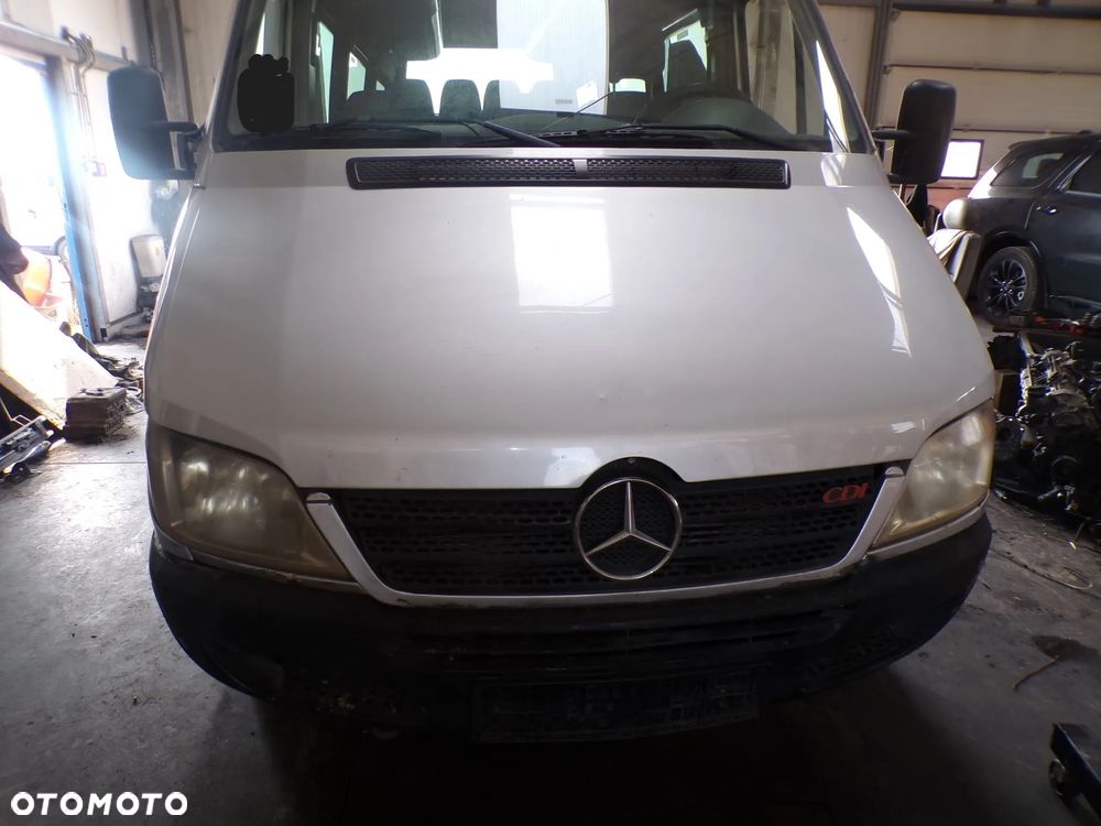 Maska Mercedes Sprinter 2.2CDI 413 313CDI - 1