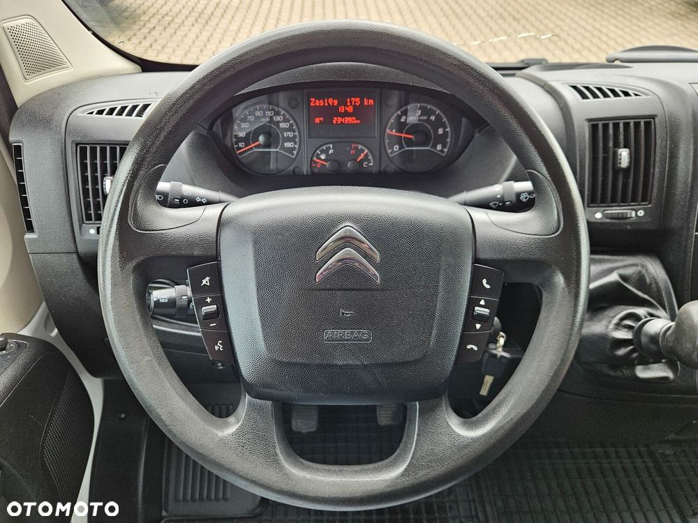 Citroën Jumper L2H2 *39999zł NETTO* 2.0HDi/131KM - 22