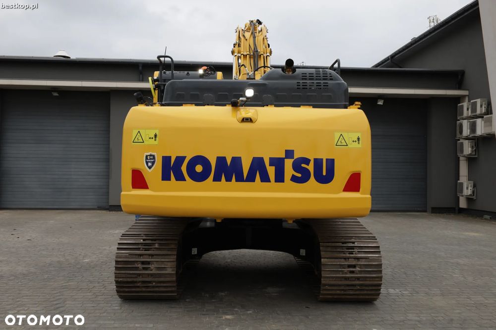 Komatsu PC210LC-11 - 6