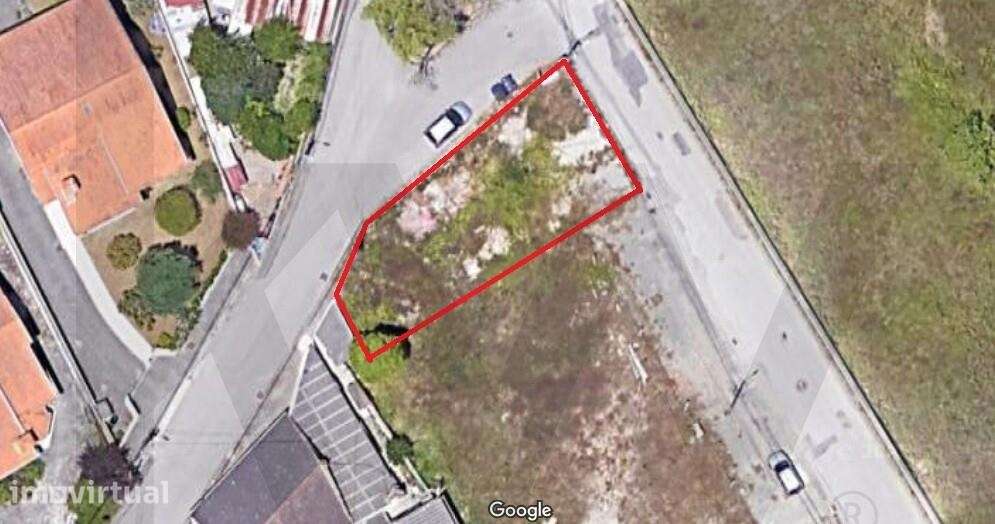 Terreno urbano para construção em Cacia, Aveiro – 286 m2 - Grande imagem: 2/5