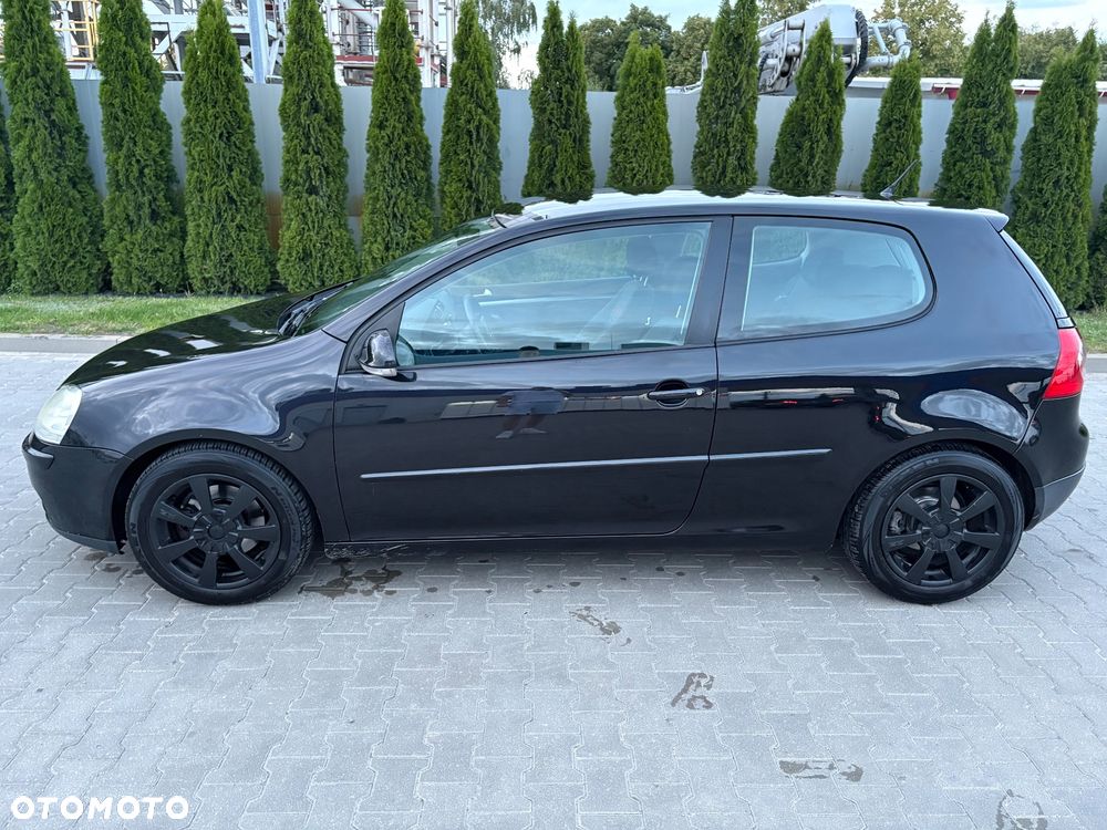 Volkswagen Golf 1.6 Goal - 2