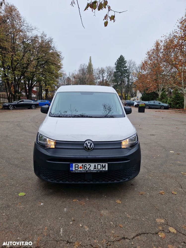 Volkswagen Caddy - 4
