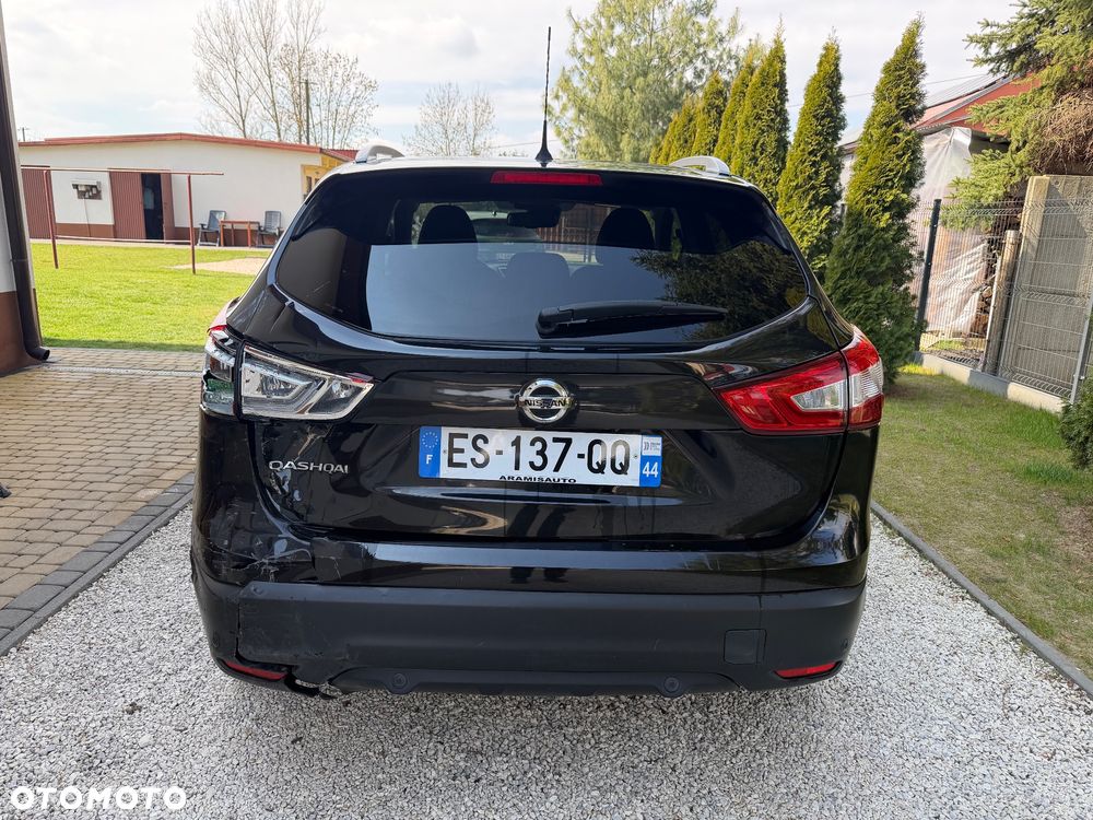 Nissan Qashqai 1.2 DIG-T Tekna+ - 5