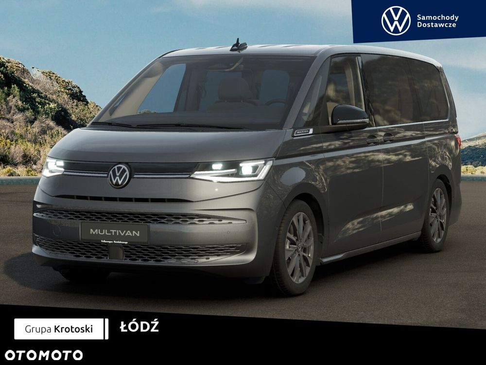 Volkswagen Multivan 2.0 TSI L2 Life DSG - 2