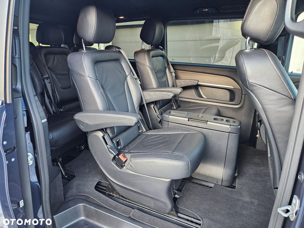 Mercedes-Benz Klasa V 250 d 4-Matic 9G-Tronic (d³ugi) - 6