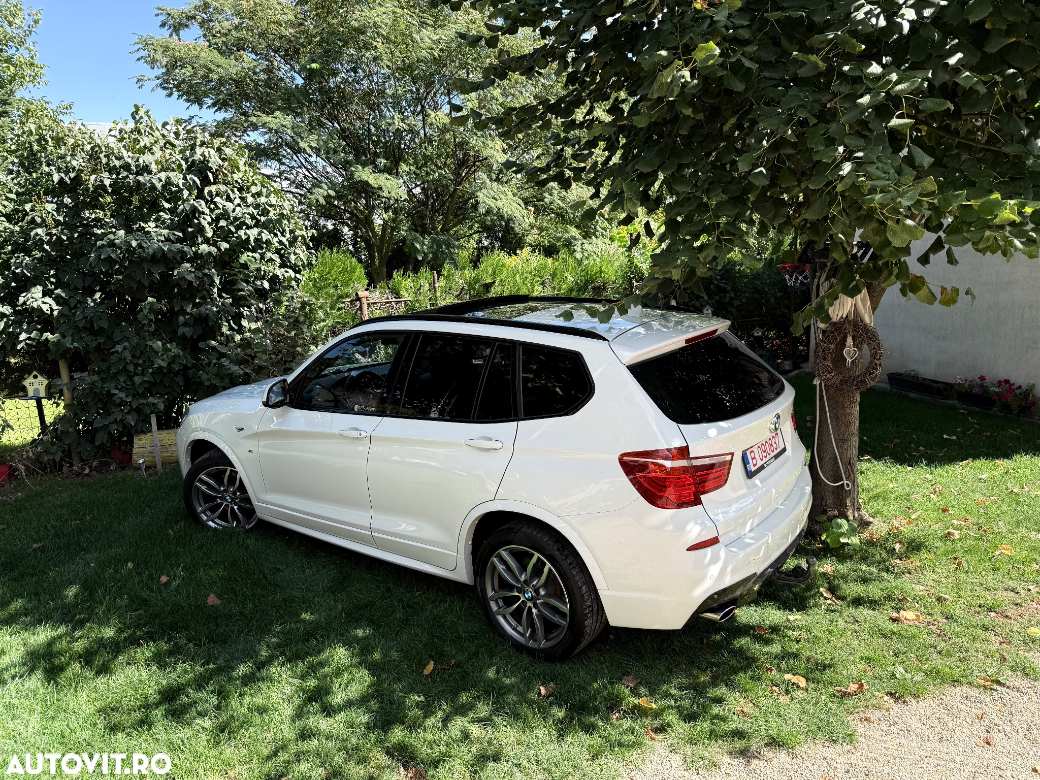 BMW X3 xDrive20d Aut. M Sport - 6