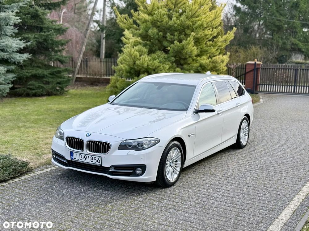 BMW Seria 5 520d - 13