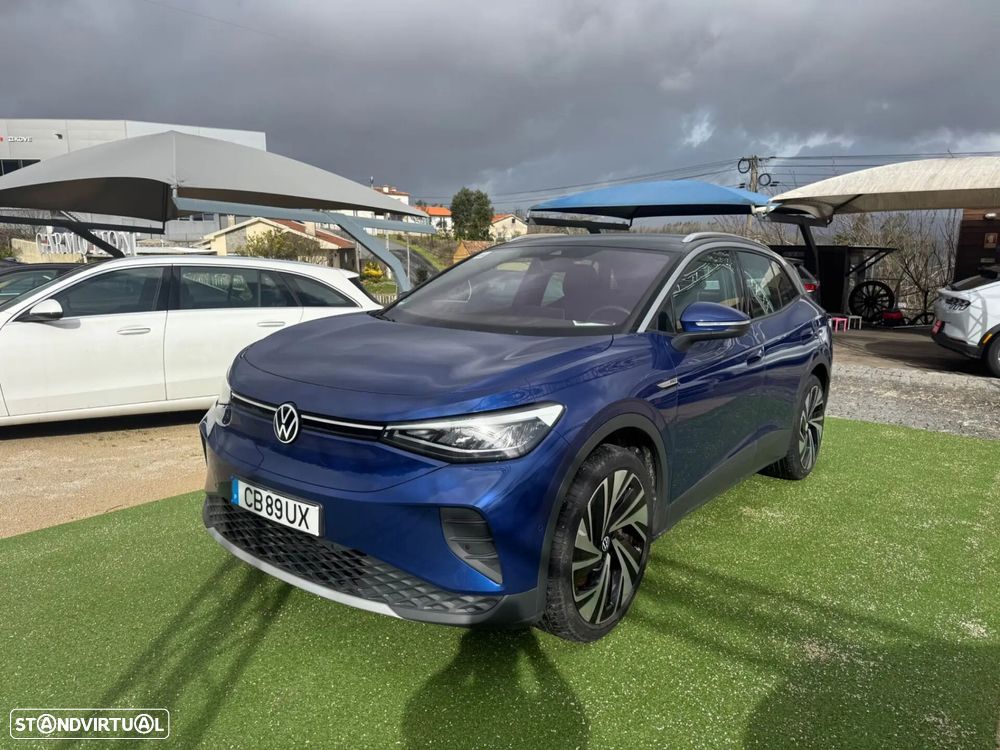 VW ID.4 77 kWh Pro Performance 1st Max - 1