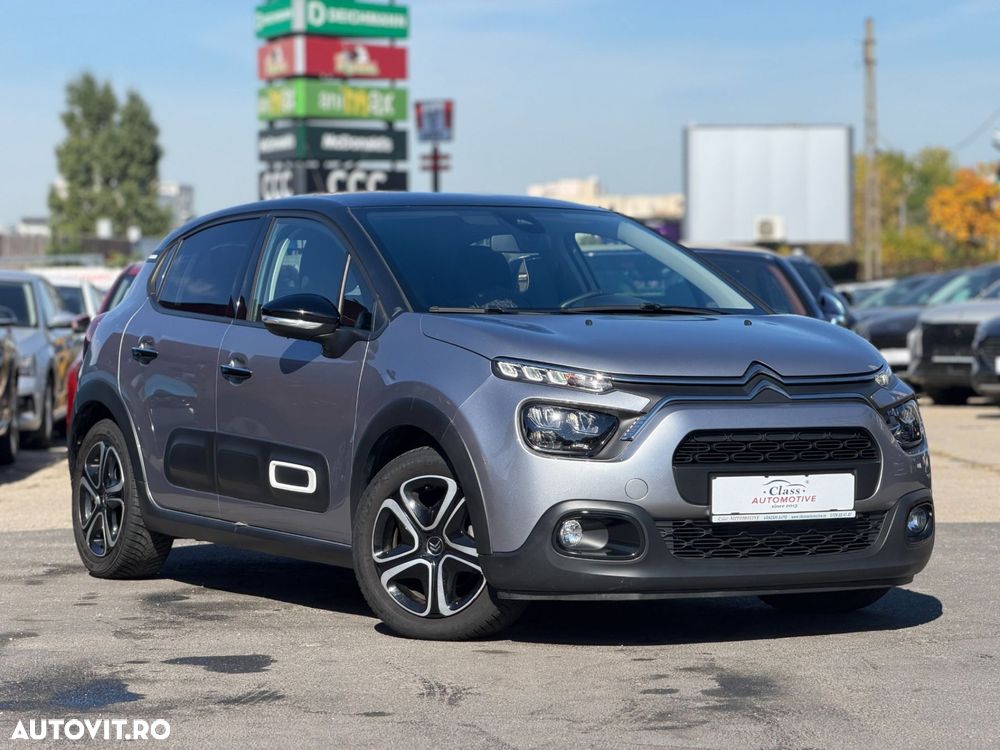 Citroën C3 1.2 PureTech S&S EAT6 Shine - 5
