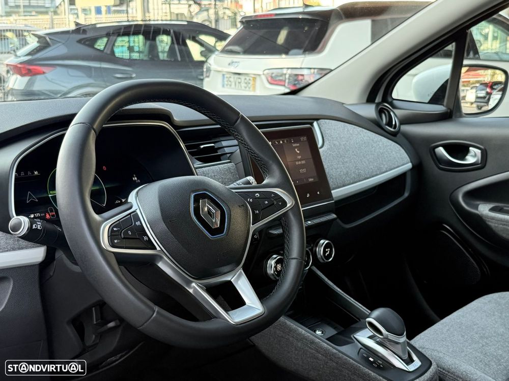 Renault Zoe - 7