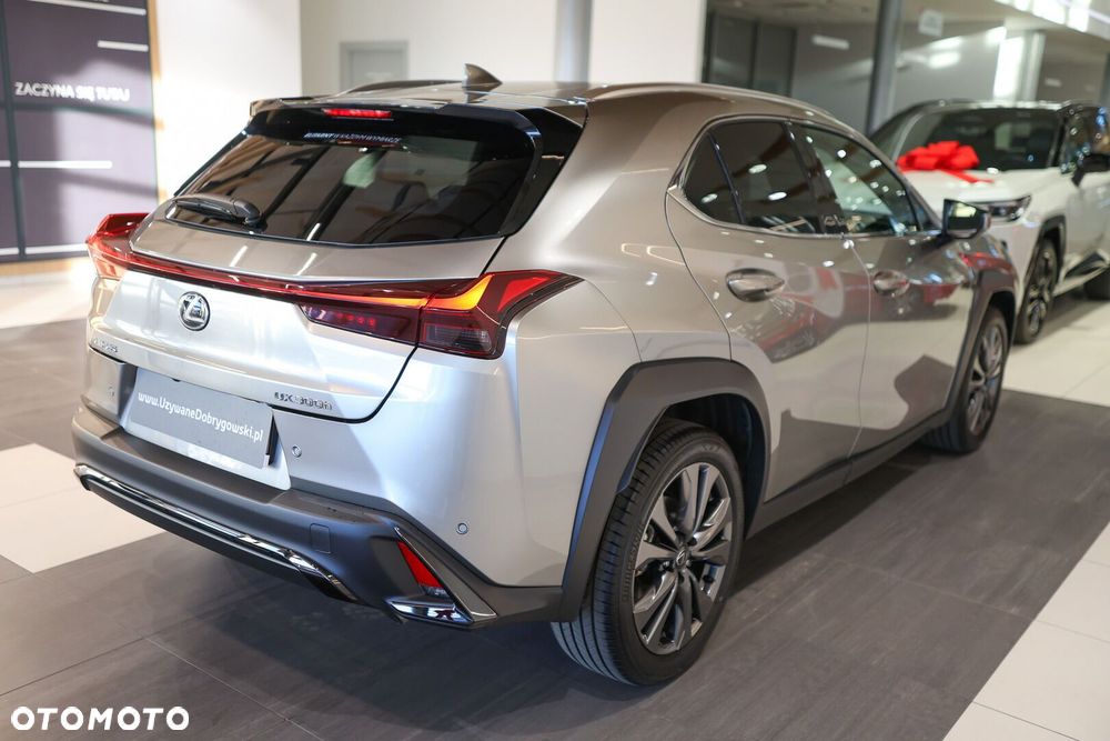 Lexus UX 300h F Sport Design - 10